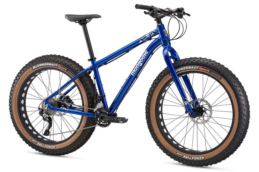 mongoose argus st