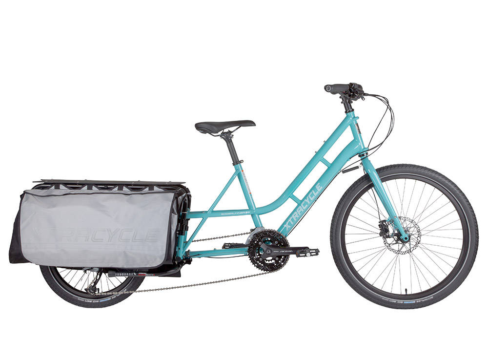 XTRACYCLE エクストラサイクル 商品名 WIDELOADER-