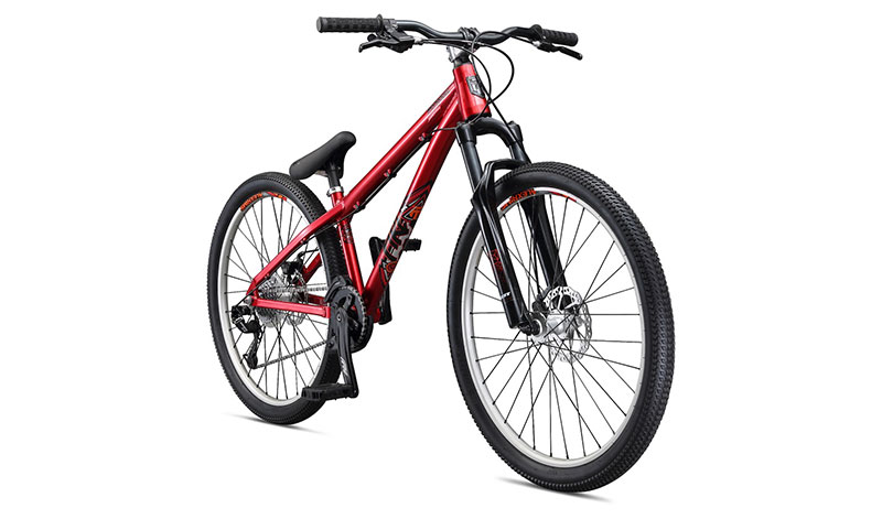 mtb mongoose fireball