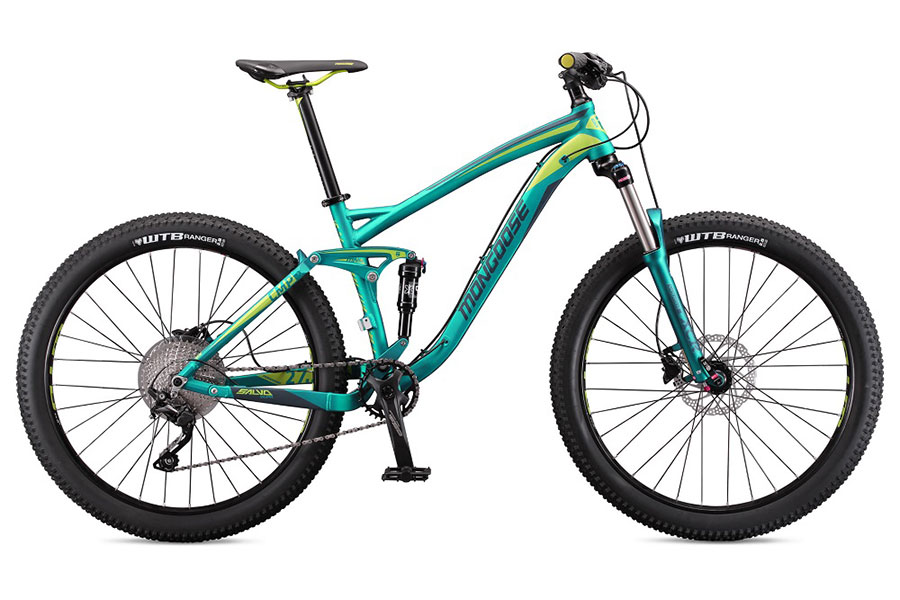 mongoose salvo comp 27.5