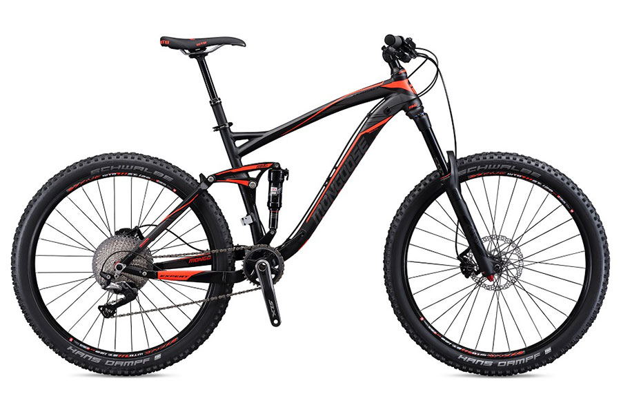 mongoose teocali expert 2018