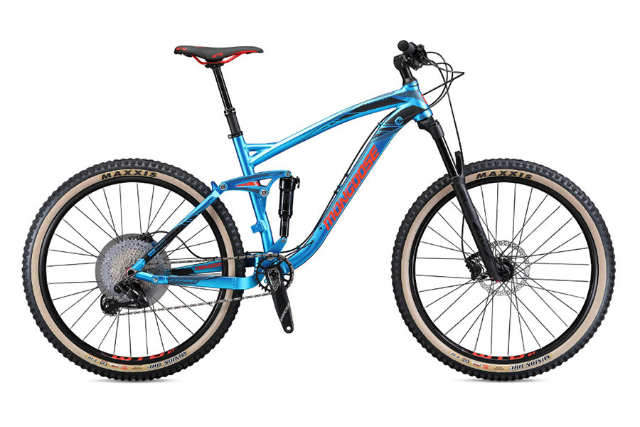 mongoose teocali 2019