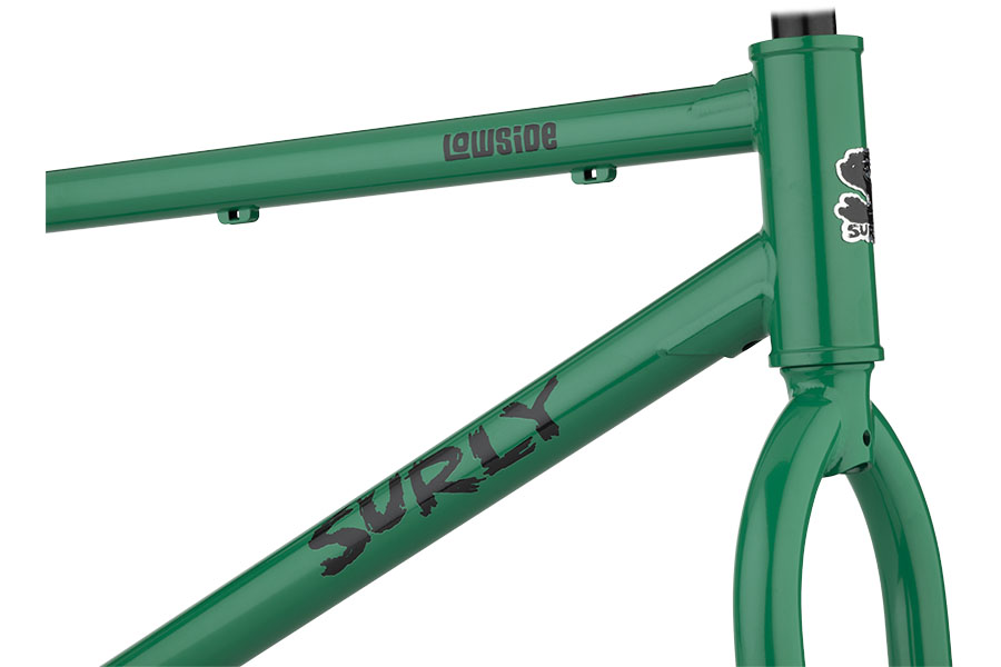 surly lowside fork