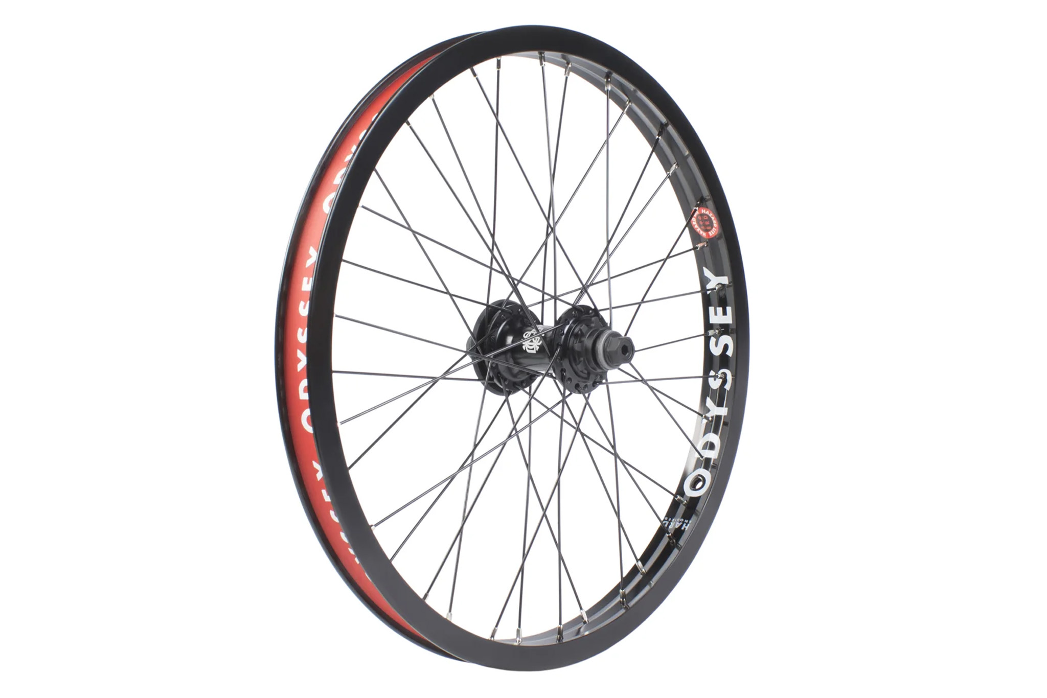 正規店仕入れの BMX リアホイール KHEBIKES CASSETTE REAR WHEEL - 自転車