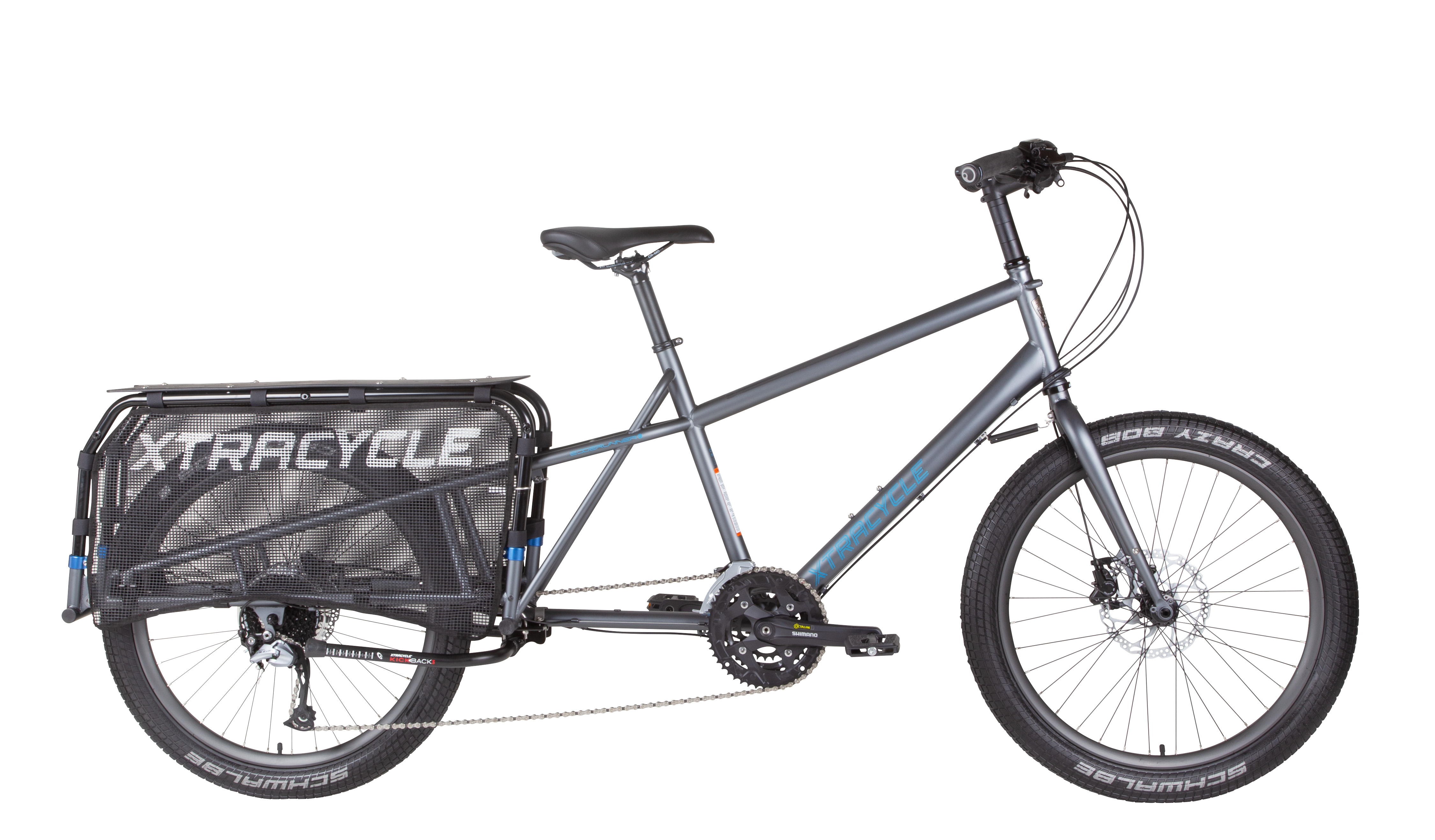 xtracycle swoop