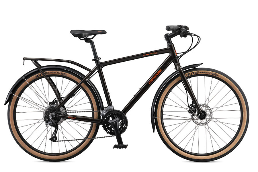 mongoose urban bike