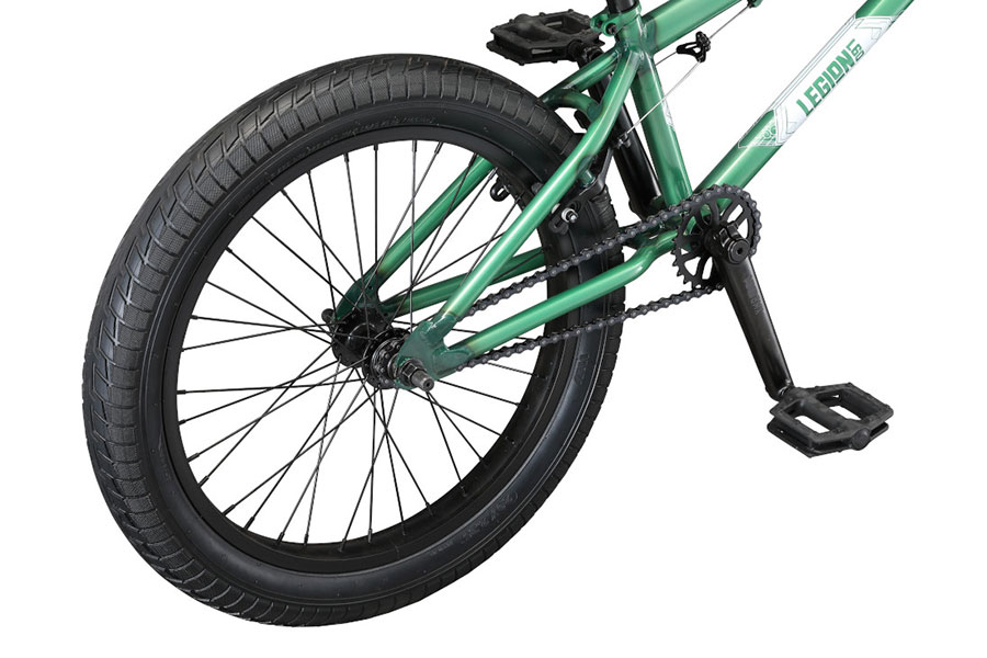 bmx mongoose l60