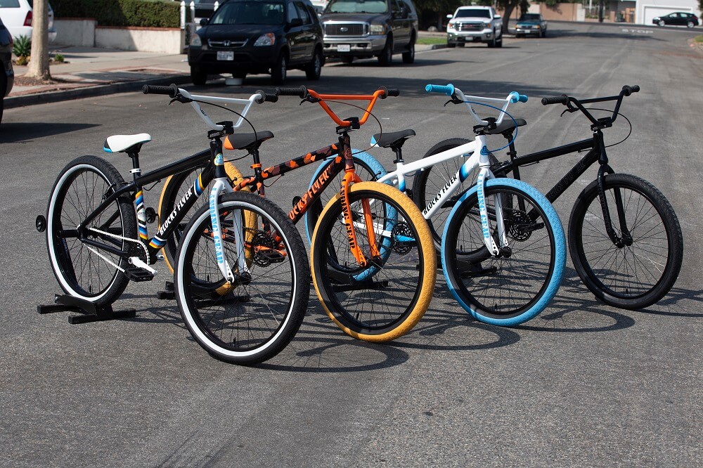 SE Bikes Blocks Flyer 26 - Wheel Sport Bicycles