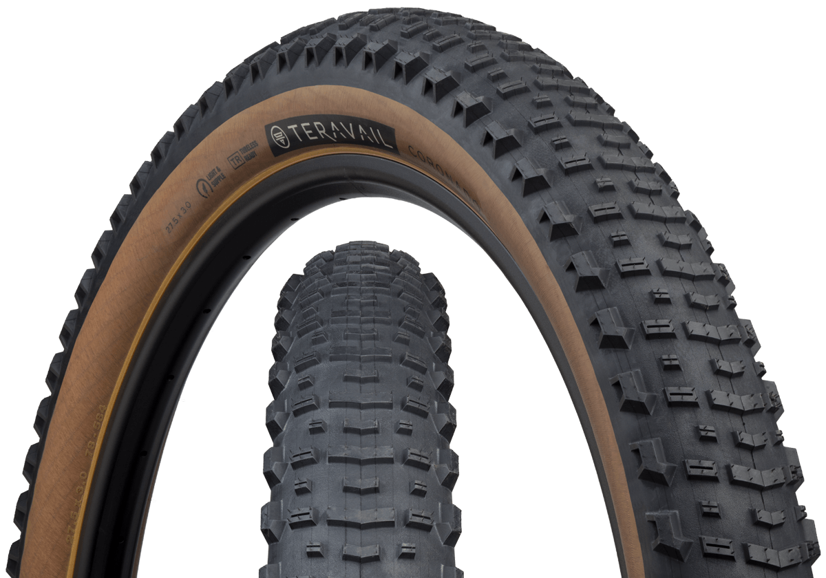 Coronado27.5×3.0 Light＆Supple TR7288 - モトクロスインターナショナル