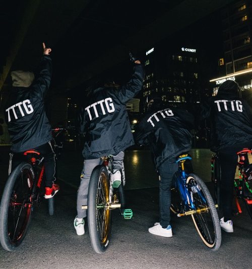 To The Top GangがSE BIKES のジャパンアンバサダーになりました