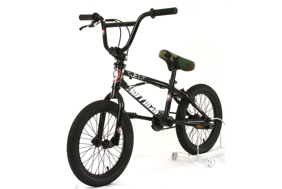 bmx ジュニア用answerハンドルセット販売自転車