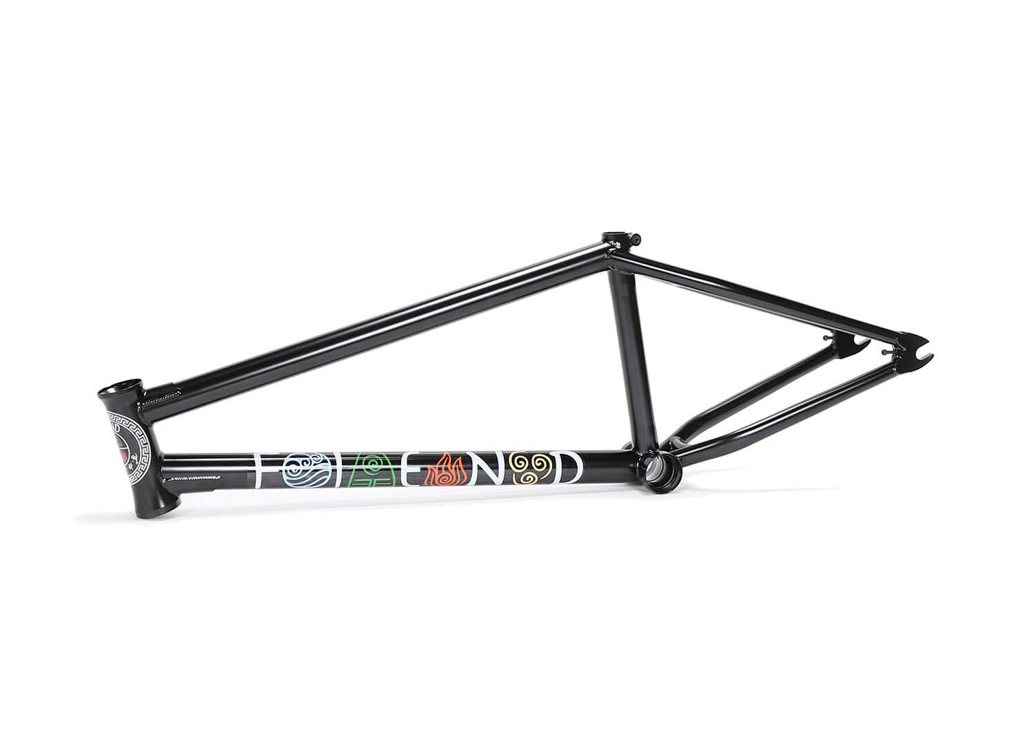 FIEND RAEKES FRAME BMX フレーム 20.8-tops.edu.ng