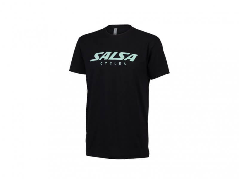 salsa cycles t shirt