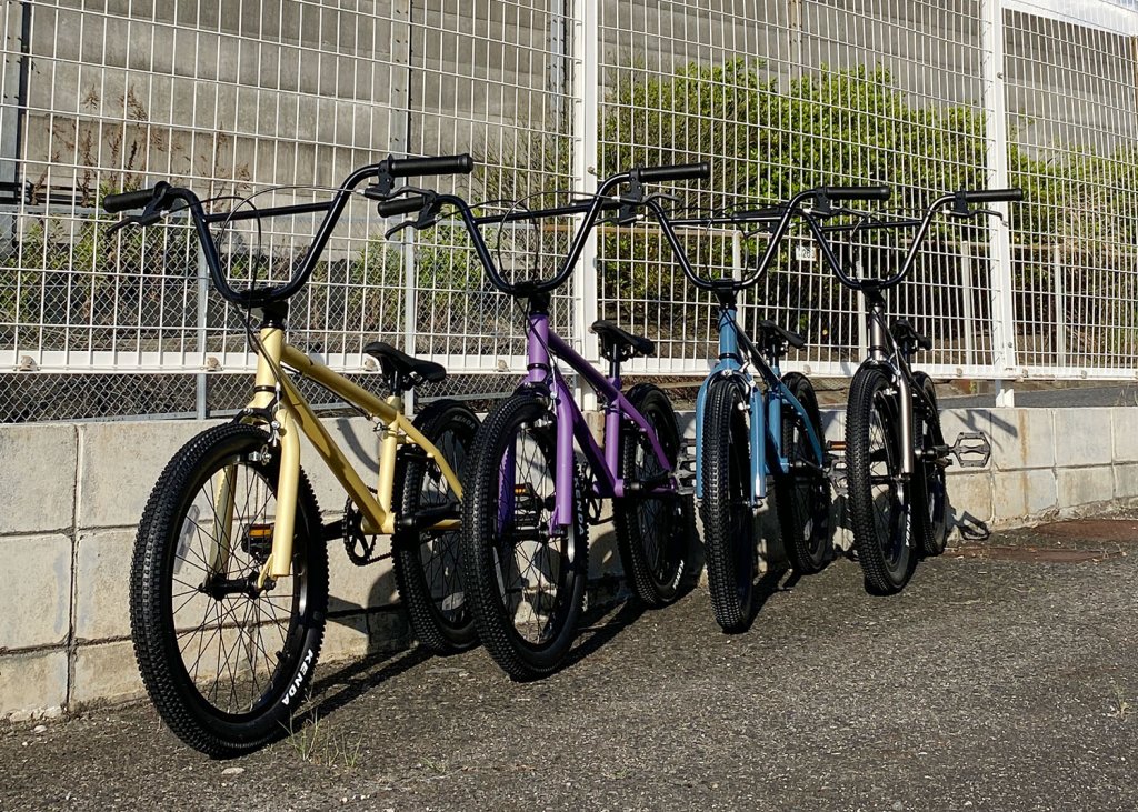 2022 JYUBMX V2 - モトクロスインターナショナル