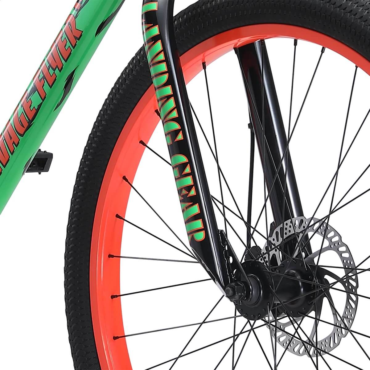 SAVAGE FLYER 27.5″ モトクロスインターナショナル