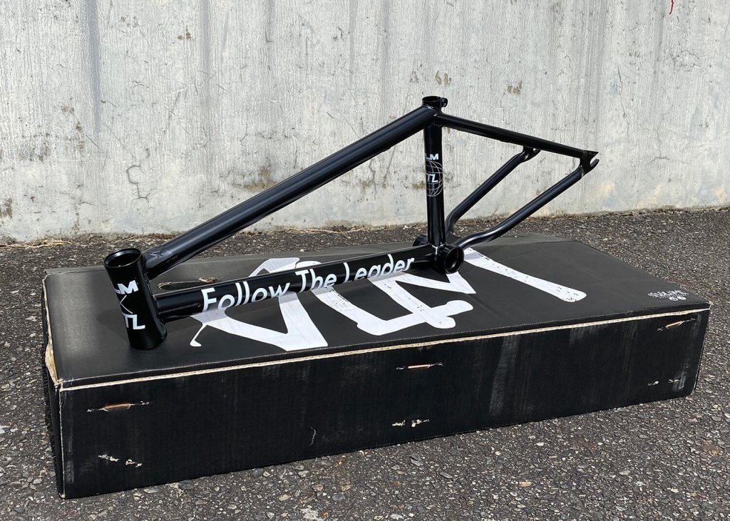 VOLUMEBIKES × FTL FRAME - モトクロスインターナショナル