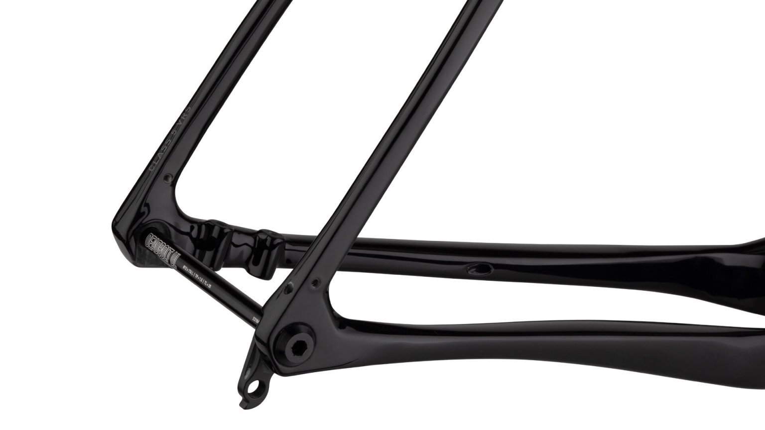 cutthroat frameset