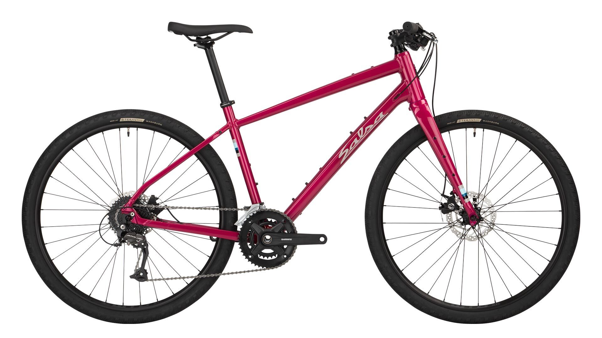 JOURNEYER FLAT BAR ALTUS 650B - モトクロスインターナショナル