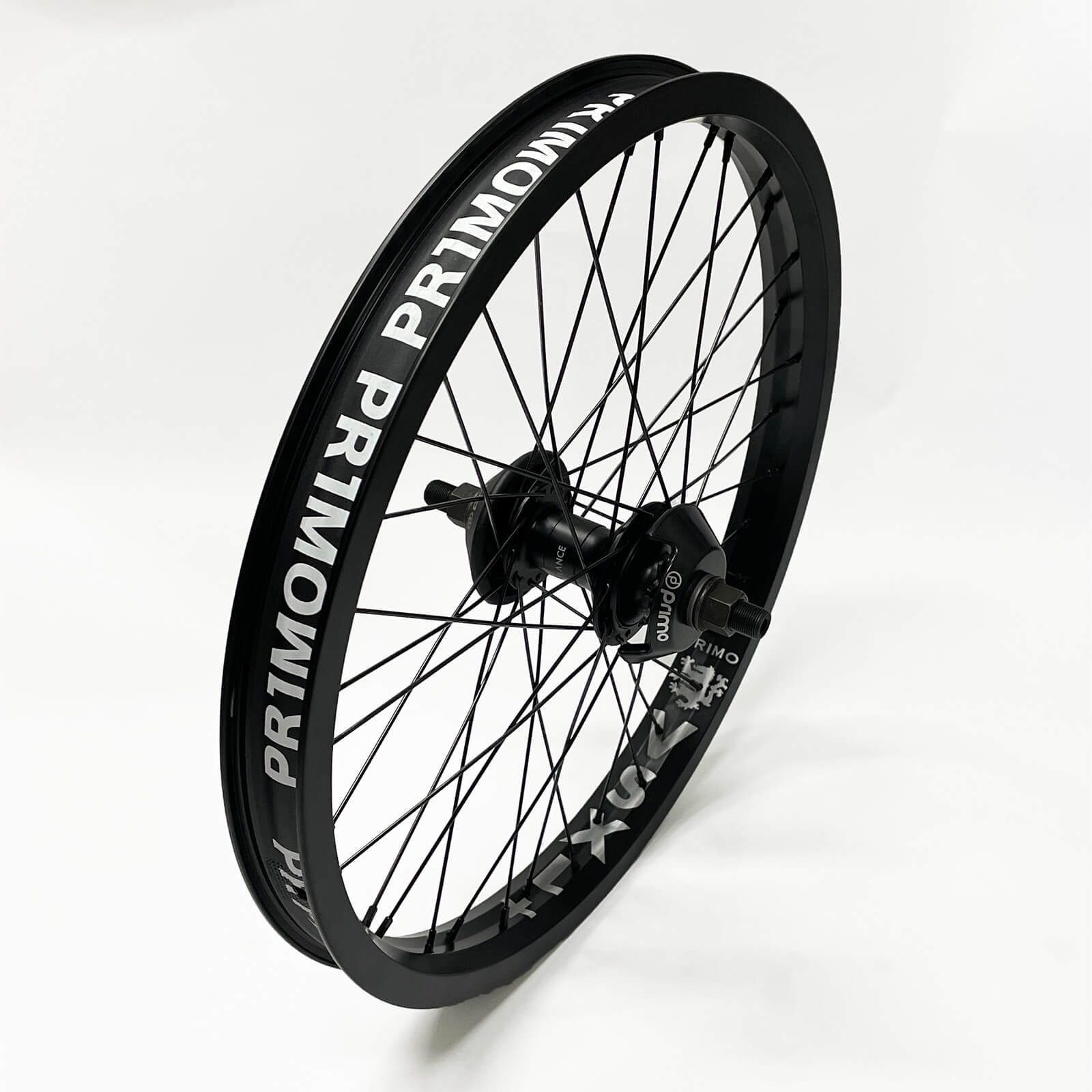 気軽にお買い物 Primo Vs/Balance フロントホイール BMX | www.qeyadah.com