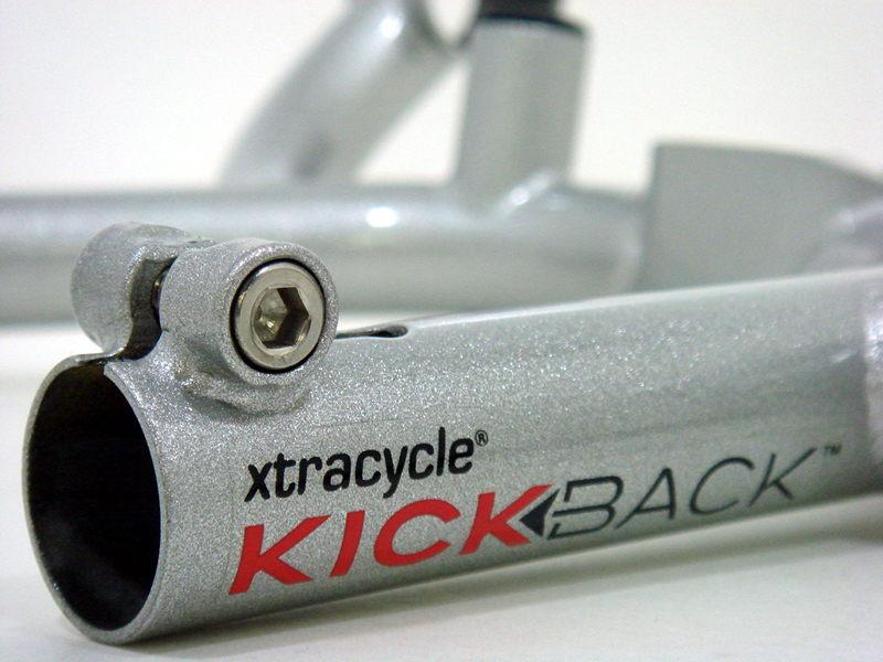 xtracycle kickback