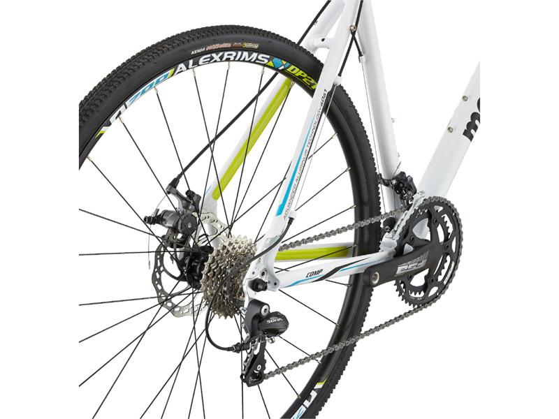 mongoose selous comp 700m cyclocross