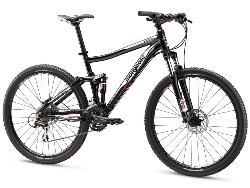 mongoose salvo sport 2020