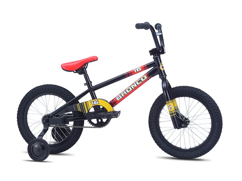 bronco bike 16