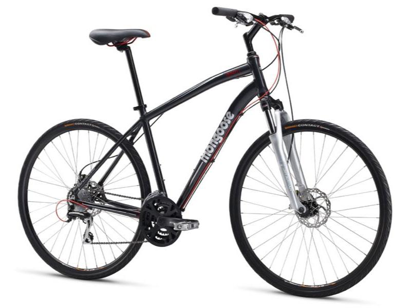 mongoose urban bike