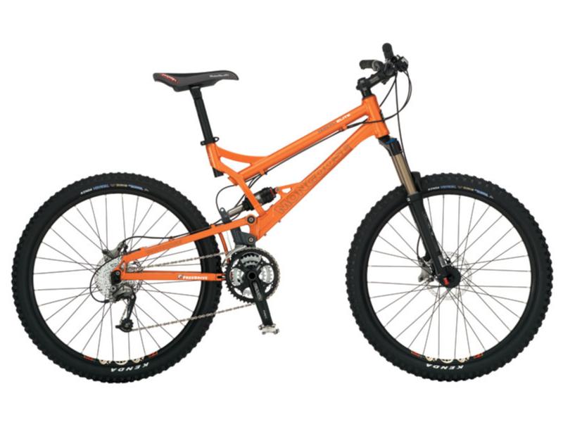 mongoose teocali elite