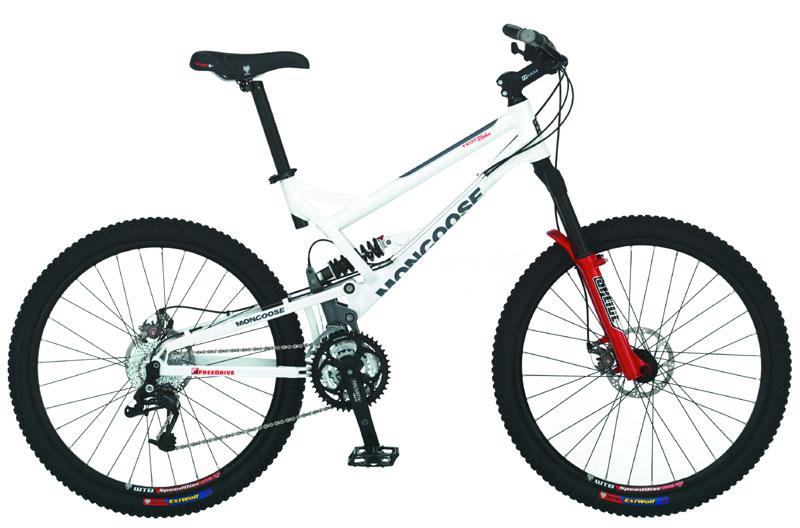 mongoose teocali elite