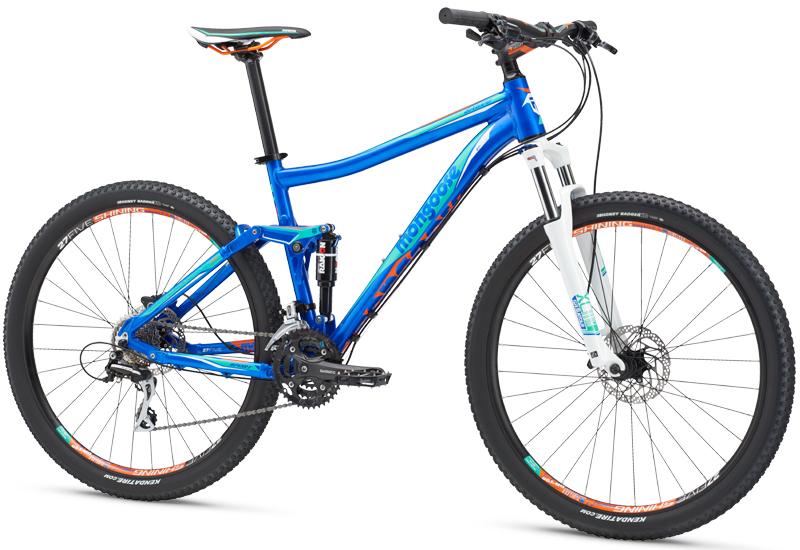 mongoose salvo sport 2020