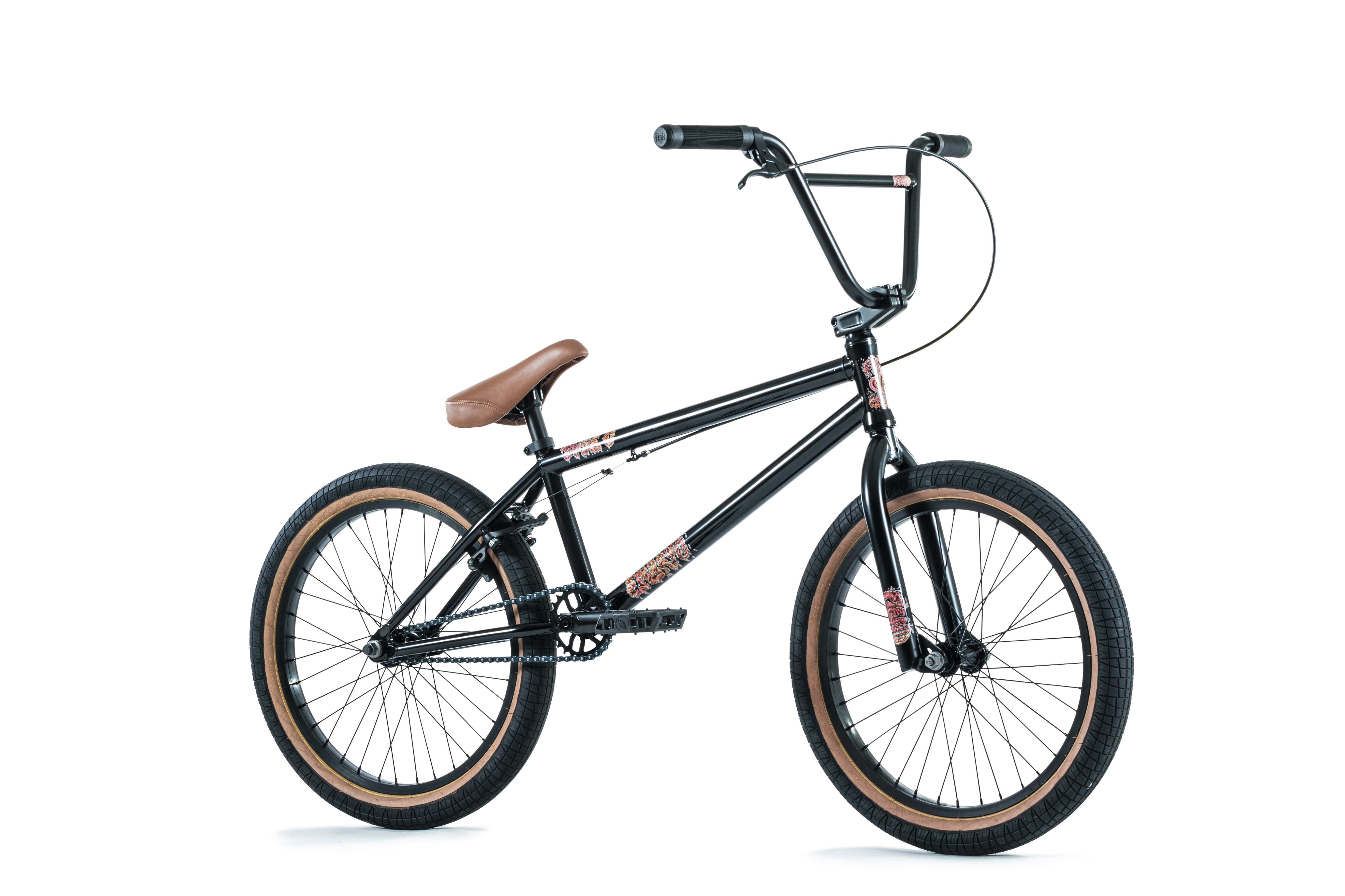 自転車本体 fiend  bmx TYPE O - モトクロスインターナショナル
