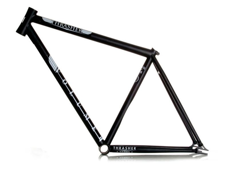 THRASHER V1 FRAME - モトクロスインターナショナル