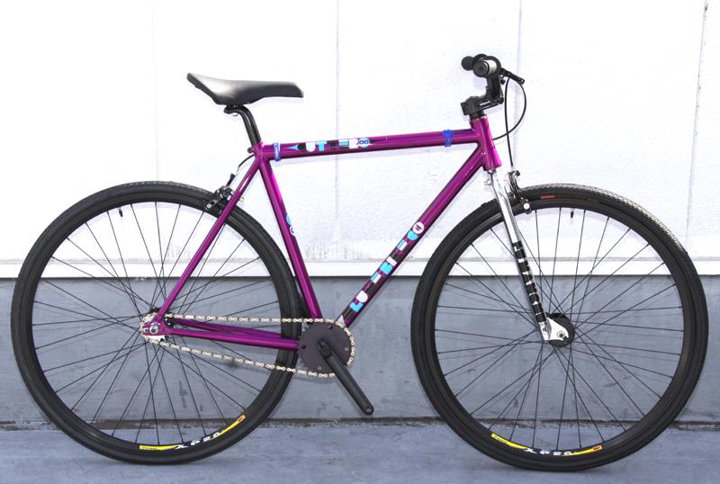 CUTTER V5 CUSTOM BIKE - モトクロスインターナショナル