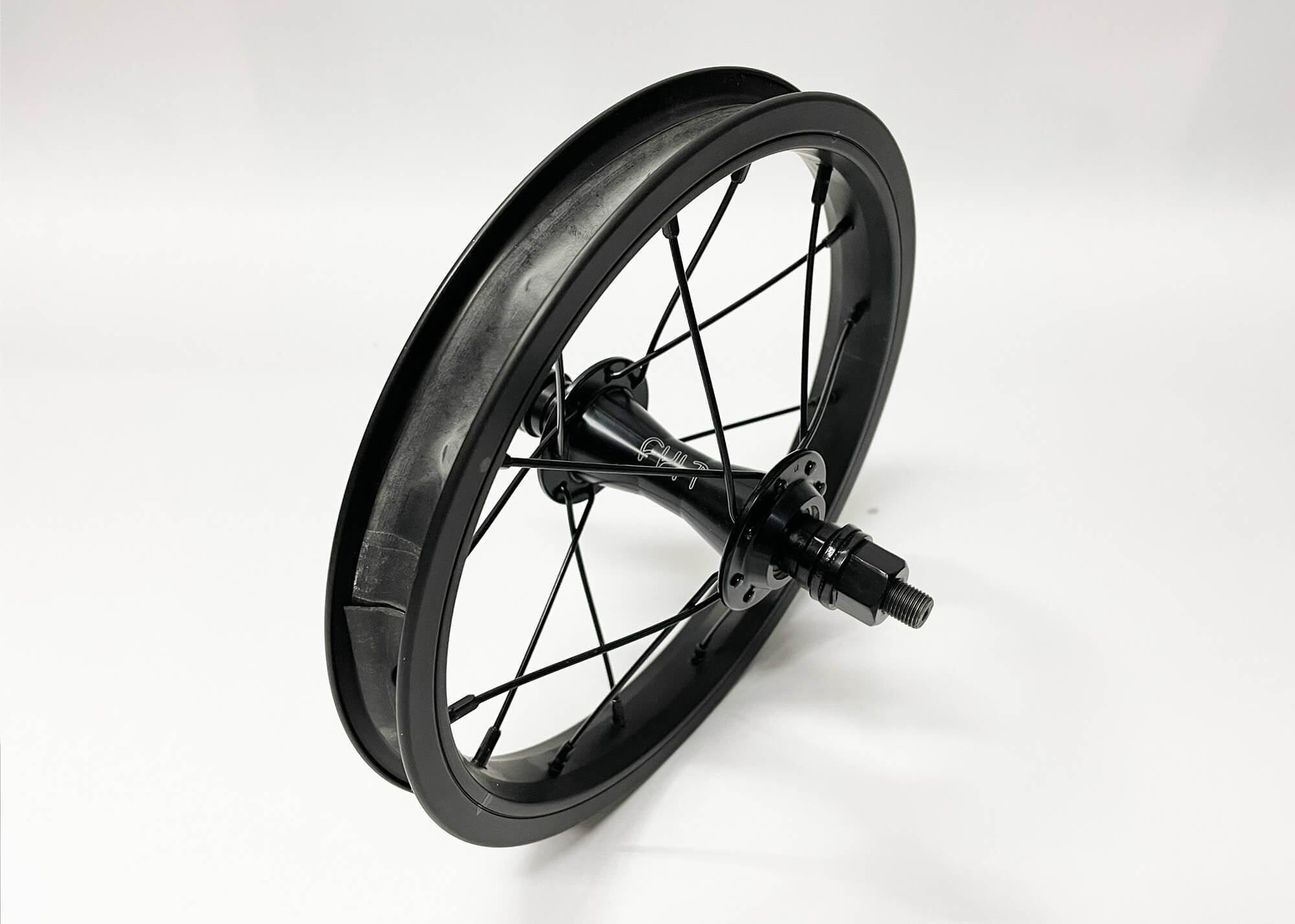 BMX12インチＣＵＬＴ　JUVENILE 12 ブルー 幼児用自転車　美品 JUVENILE 12 WHEEL - モトクロスインターナショナル