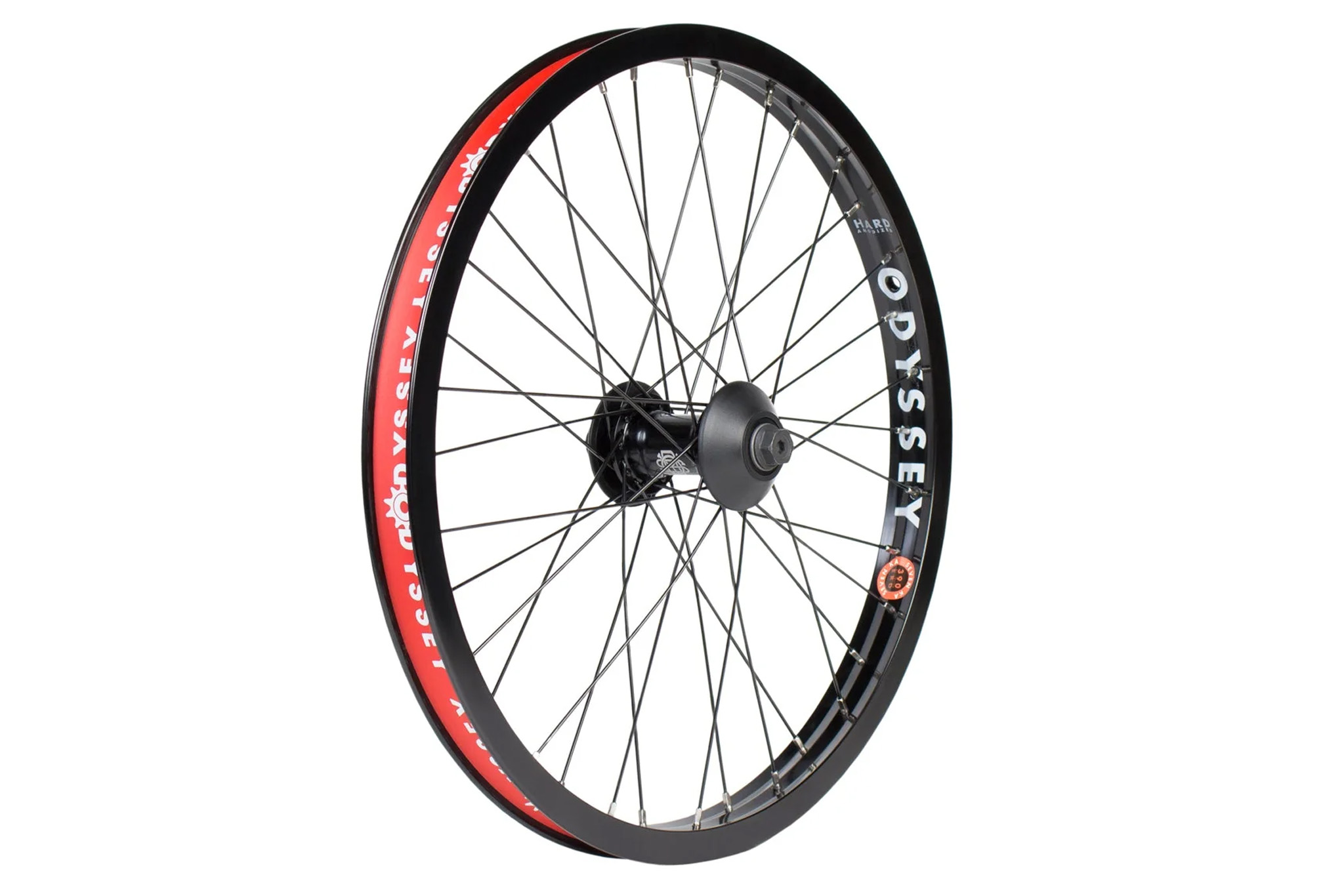 SEVEN-KA ODYSSEY ホイール　BMX 2本　リム Odyssey Seven KA Rim (Hard Anodized Black) | Full Factory Marketplace