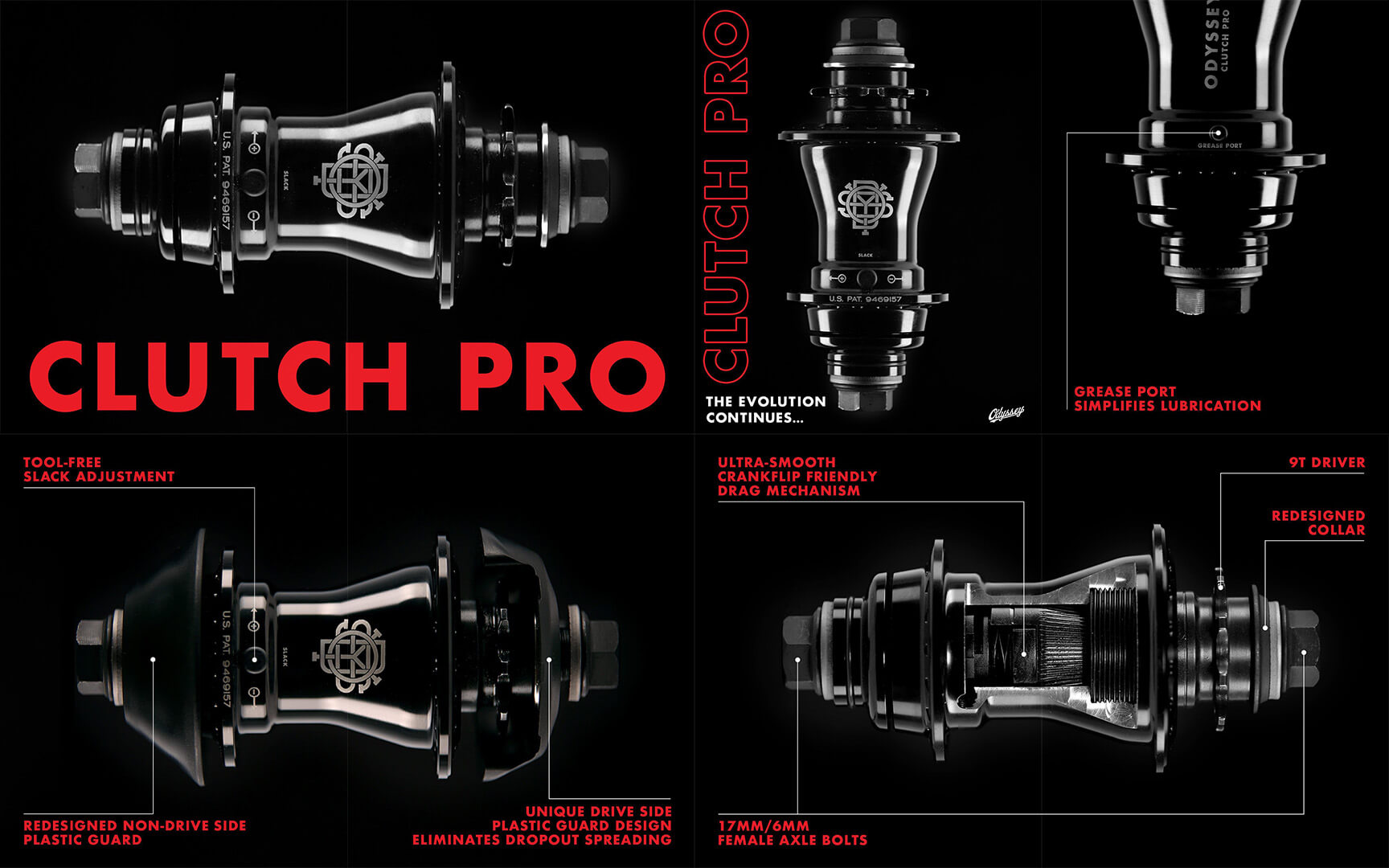 最近のあたらしいBMXパーツ入荷情報！ - モトクロスインターナショナル