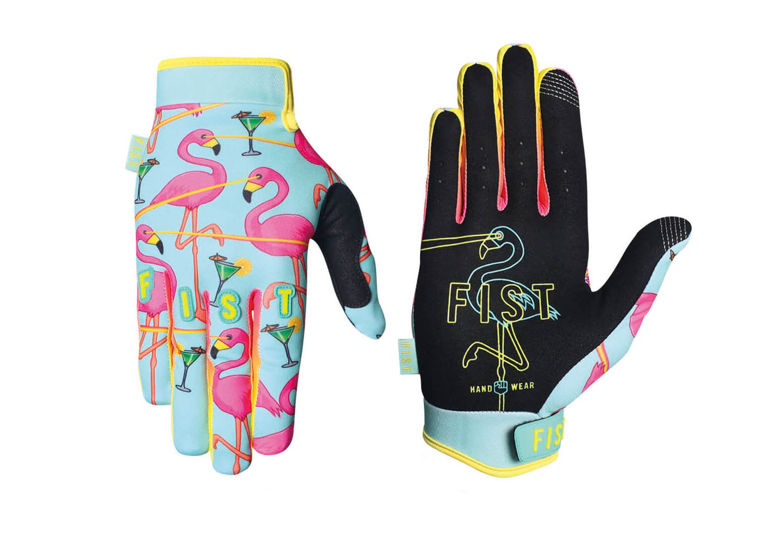 FIST FLAMINGO ATTACK - モトクロスインターナショナル