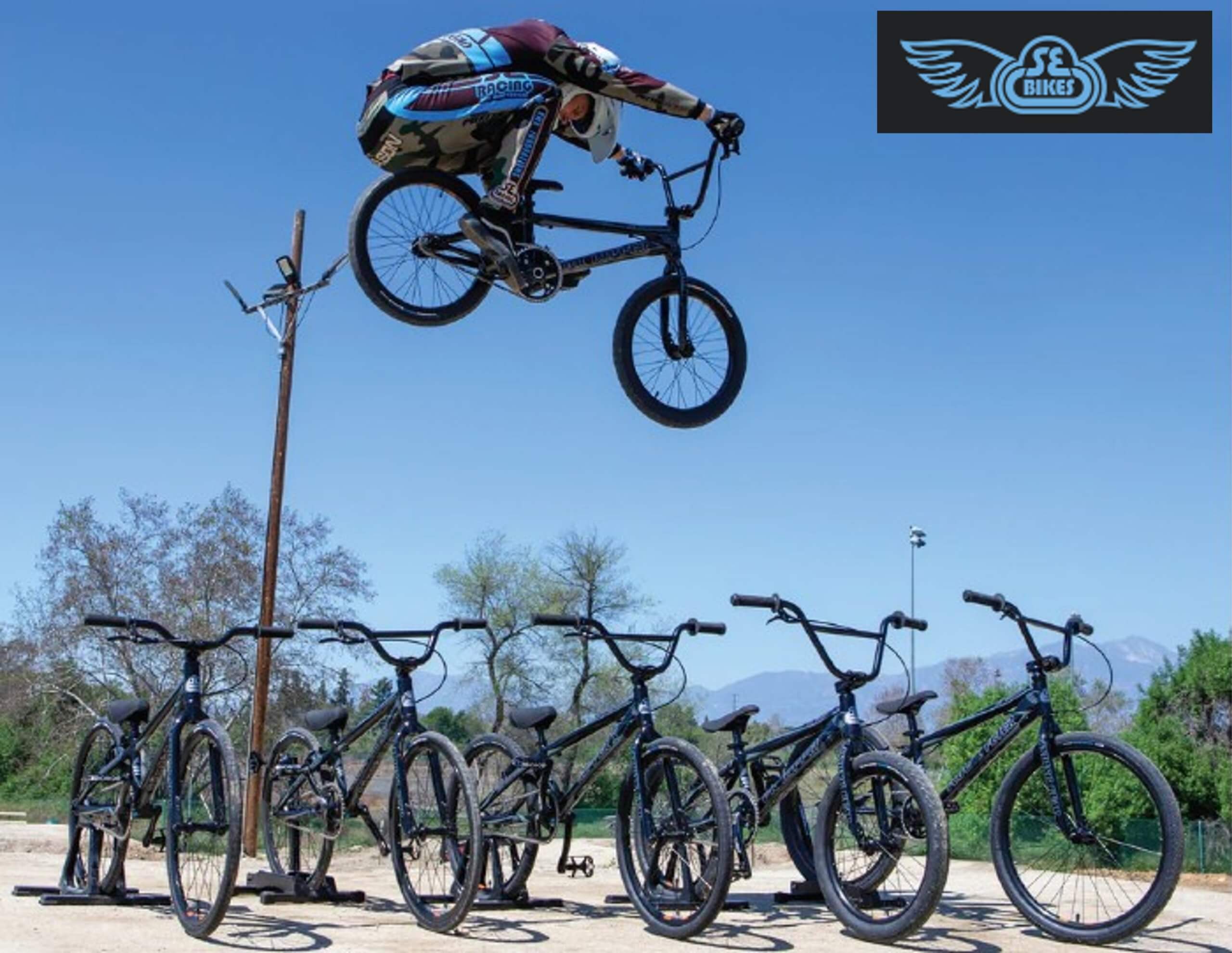 SE BIKES 9月 おすすめモデル “ELITE RACE SERIES” - モトクロス