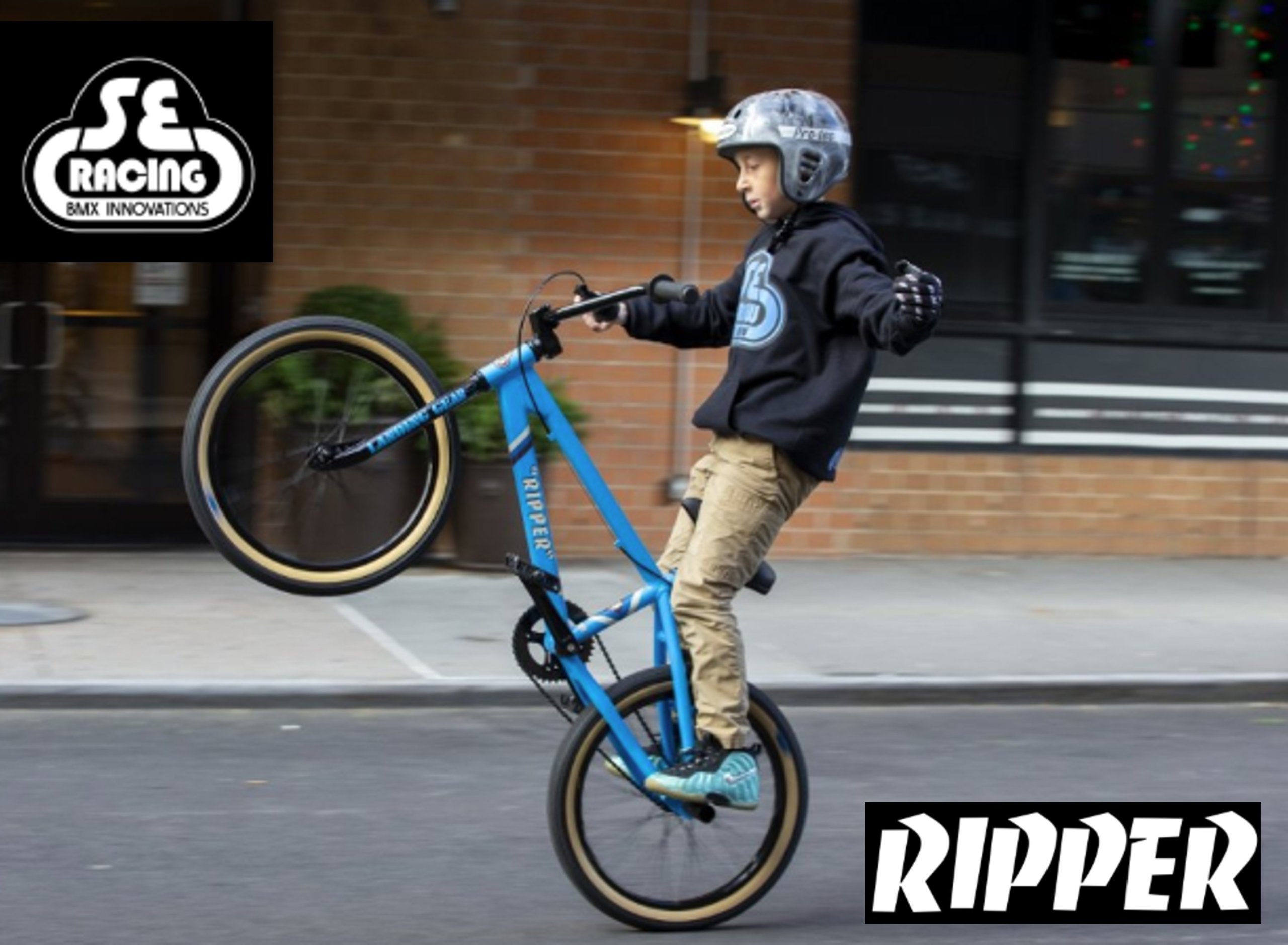 SE BIKES 10月おすすめモデル”RIPPER 20” - モトクロスインターナショナル